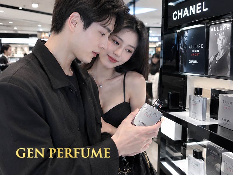 Chanel Allure Homme Sport EDT