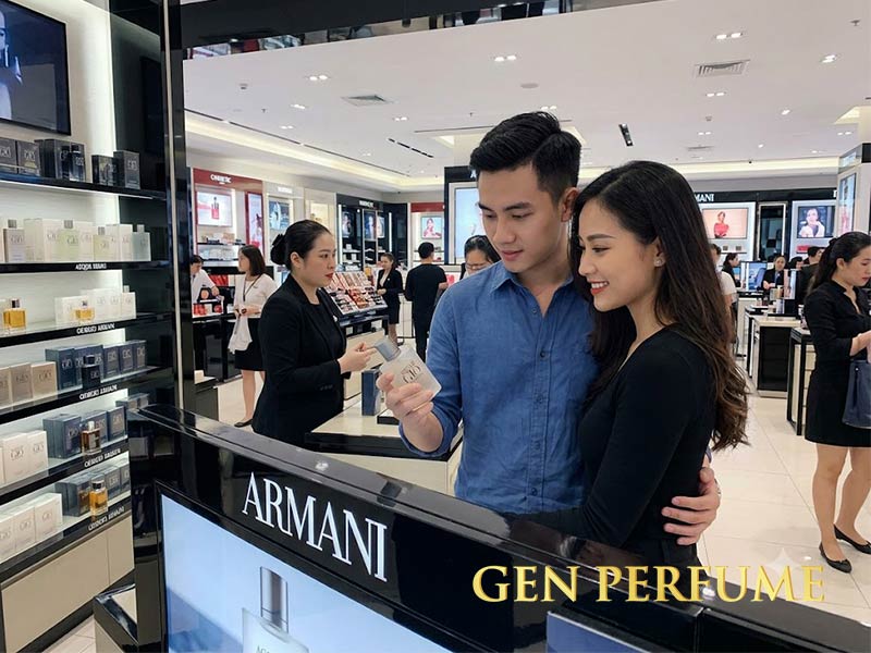 Giorgio Armani Acqua di Giò EDT