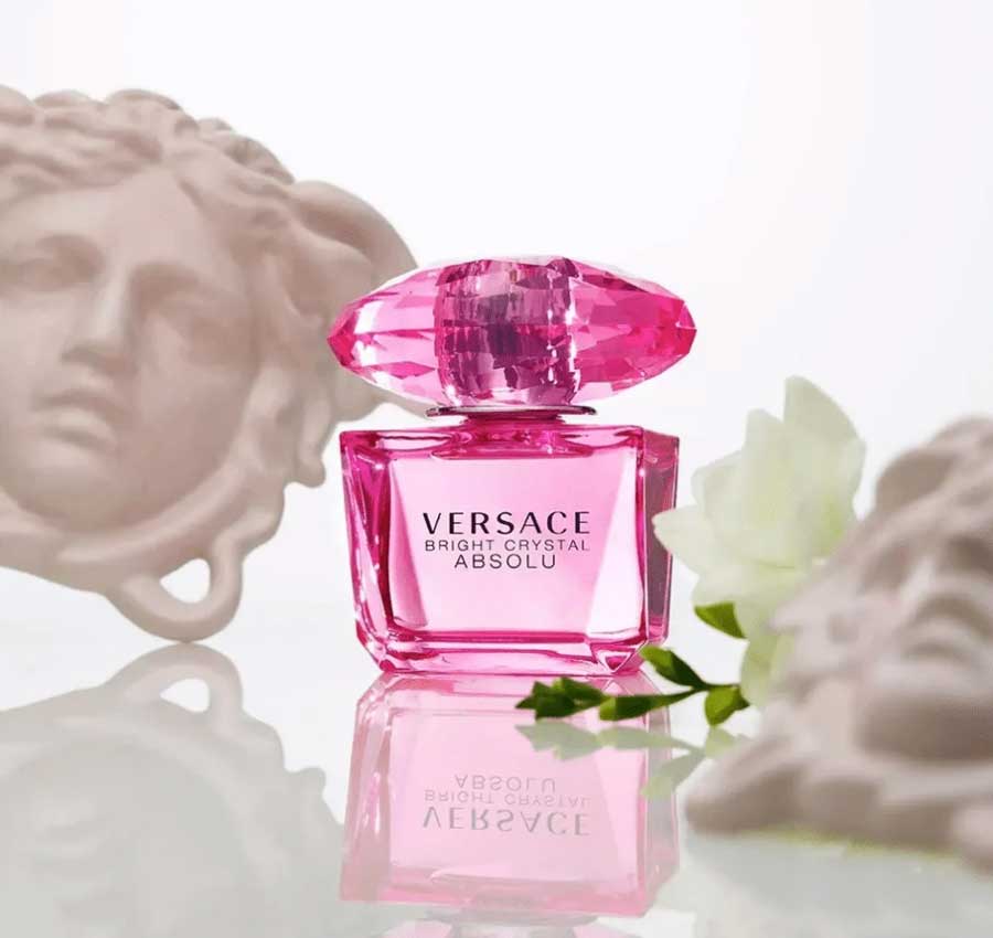 Versace Bright Crystal Absolu EDP 90ML