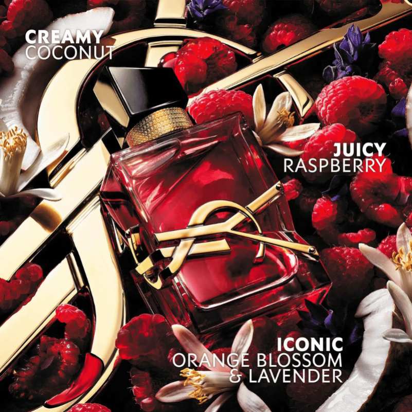 Nước Hoa Yves Saint Laurent Libre Berry Crush EDP