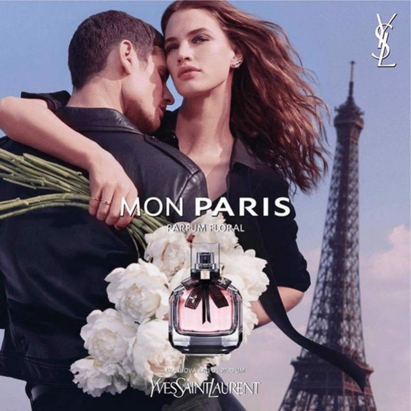 Nước Hoa YSL Mon Paris Floral EDP chính hãng