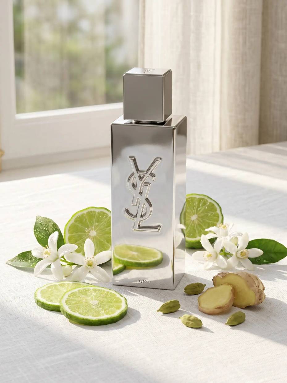 Yves Saint Laurent MYSLF L’Absolu Parfum Chính Hãng