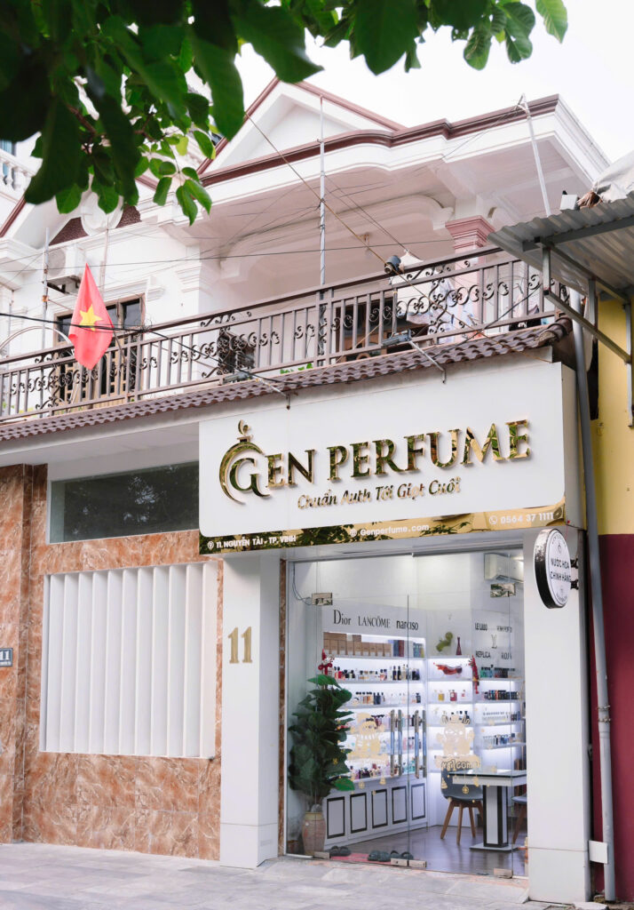 giới thiệu về genperfume