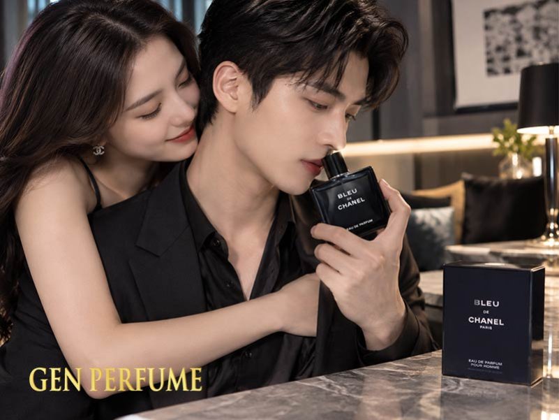 Chanel Bleu de Chanel Parfum