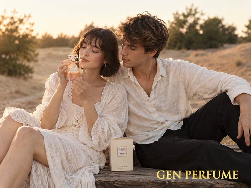 Chanel Coco Mademoiselle Intense - nước hoa chanel nữ mùi nào thơm nhất