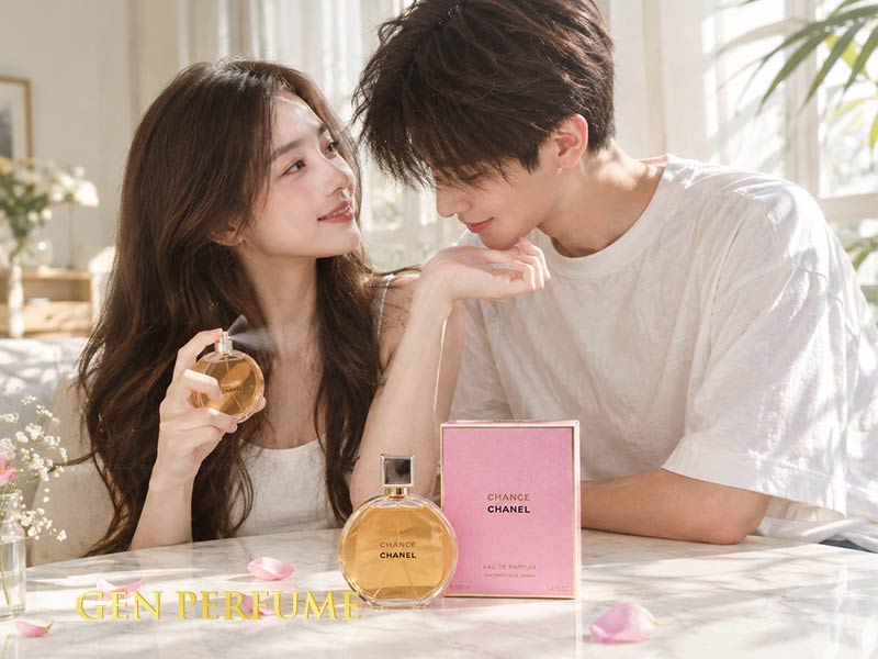 Chanel Chance Eau de Parfum