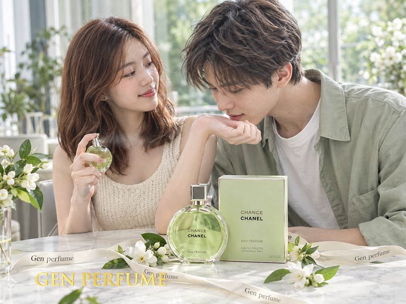 Chanel Chance Eau Fraîche EDP