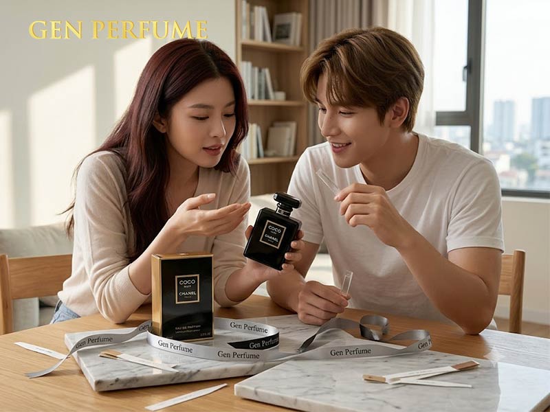 Chanel Coco Noir EDP