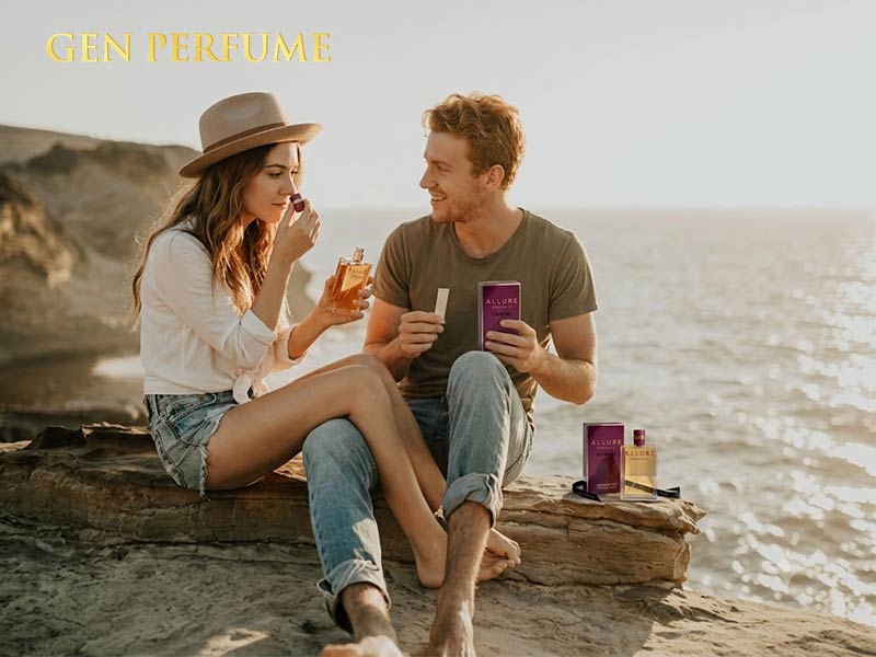 Chanel Allure Sensuelle EDP