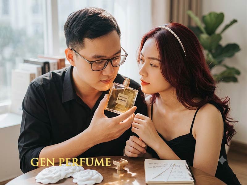 Gabrielle Chanel Essence EDP - nước hoa chanel nữ mùi nào thơm nhất