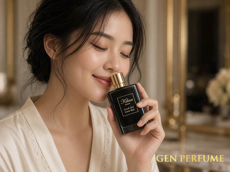 Kilian Good girl gone Bad - nước hoa cho nữ nhẹ nhàng thơm lâu