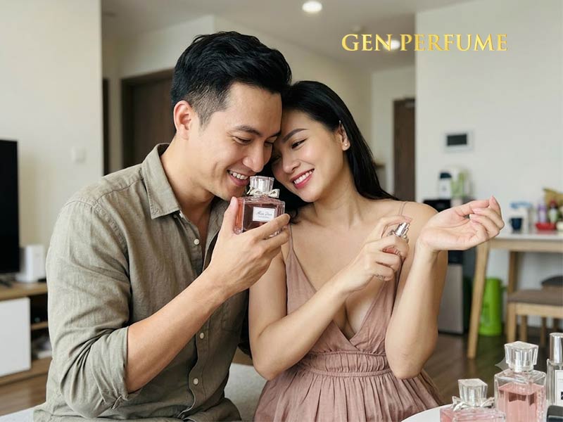 Dior Miss Dior EDP nước hoa cho nữ nhẹ nhàng thơm lâu