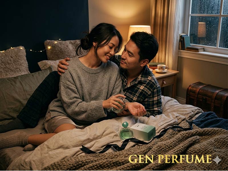 Giorgio Armani Acqua di Gioia Intense EDP - nước hoa dưới 1 triệu cho nữ