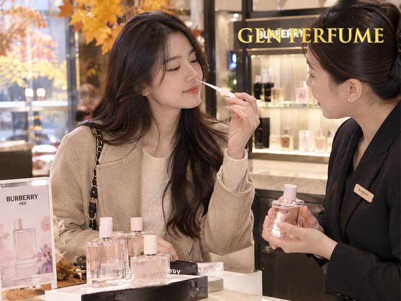 Burberry Her EDP