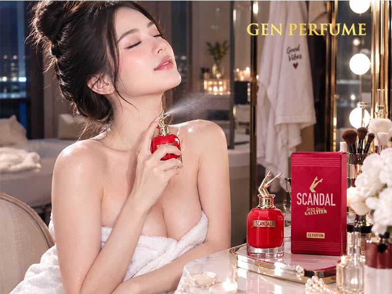 Jean Paul Gaultier Scandal Le Parfum EDP Intense