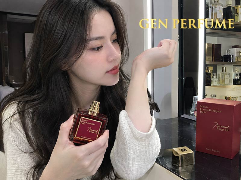Baccarat Rouge 540 Extrait