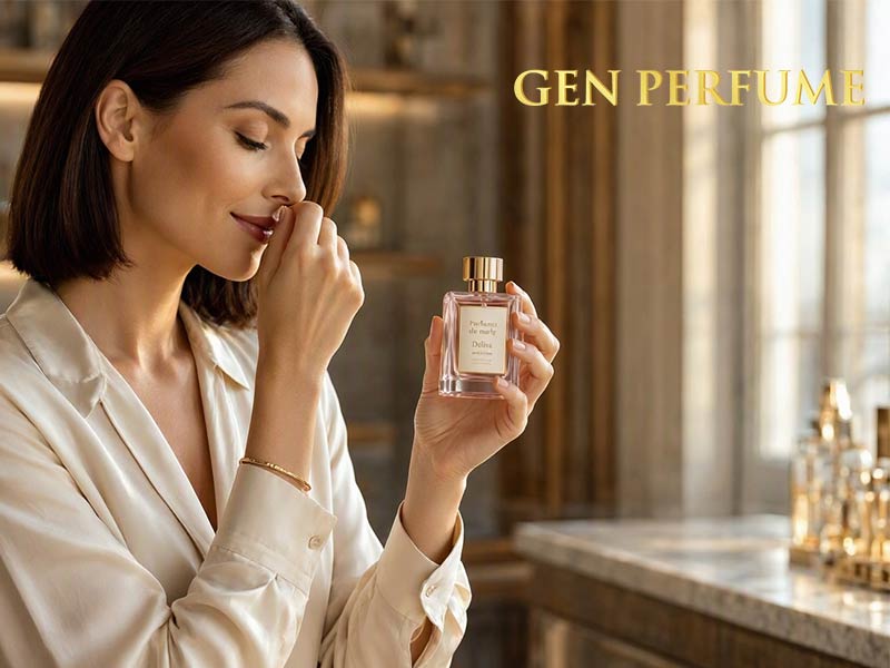 Parfums de Marly Delina Exclusif - top nước hoa nữ được yêu thích nhất