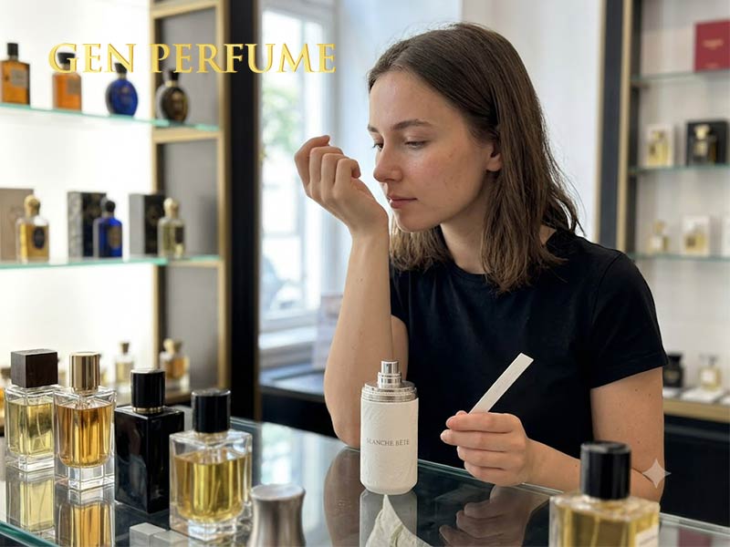 Les Liquides Imaginaires Blanche Bête top nước hoa nữ được yêu thích nhất