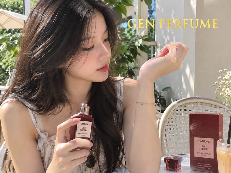 Tom Ford Lost Cherry