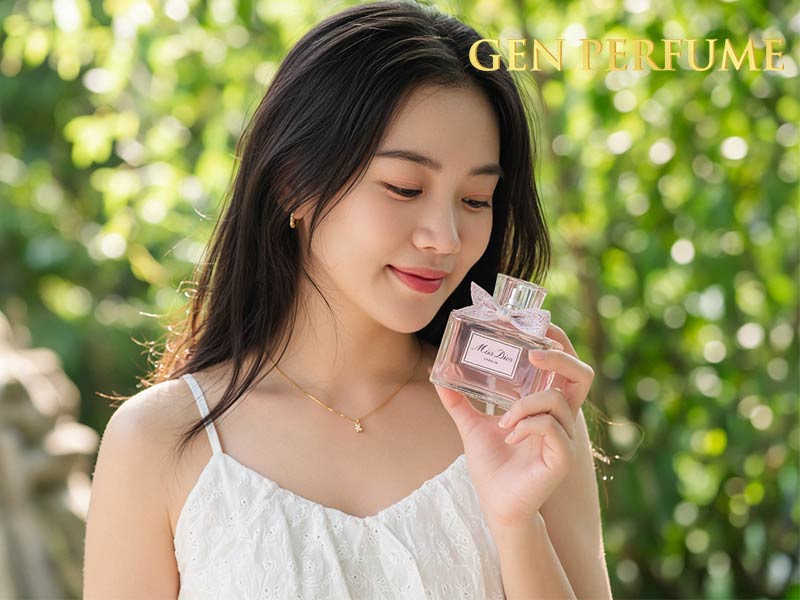 Dior Miss Dior Parfum - top nước hoa nữ được yêu thích nhất